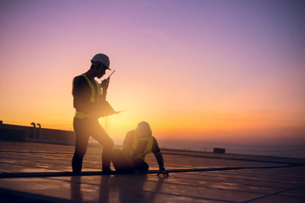 Best Storm Damage Roof Repair  in Harrisonville, MO