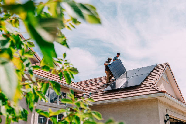 Best Local Roofing Companies  in Harrisonville, MO